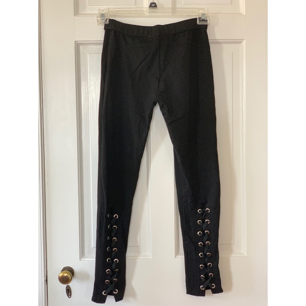 Love Tree Black leggings